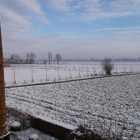 B&B De Vlaschaerd Heule Buitenkant foto