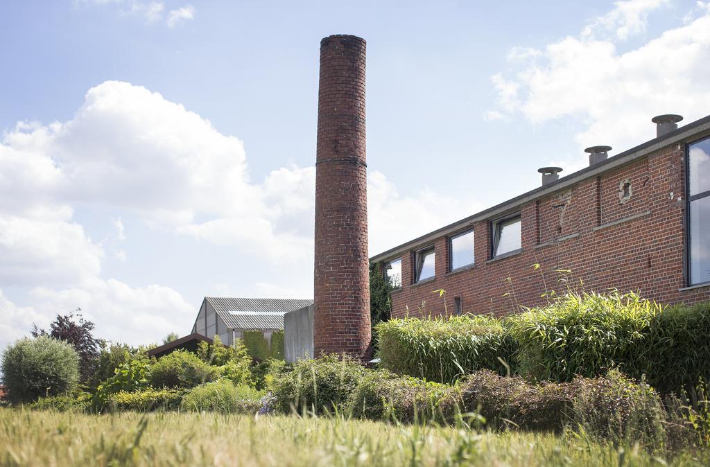 B&B De Vlaschaerd Heule Buitenkant foto