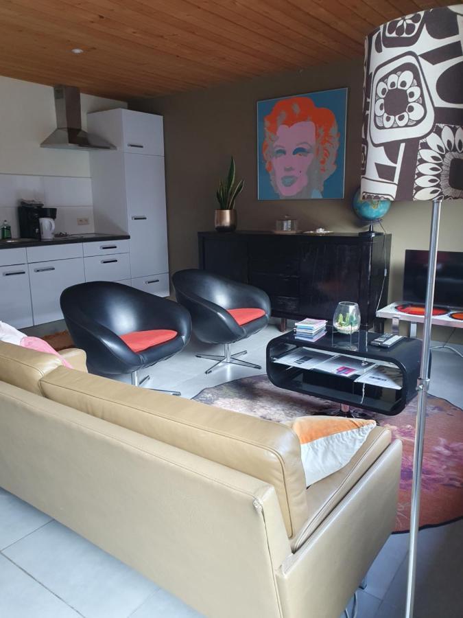 B&B De Vlaschaerd Heule Buitenkant foto