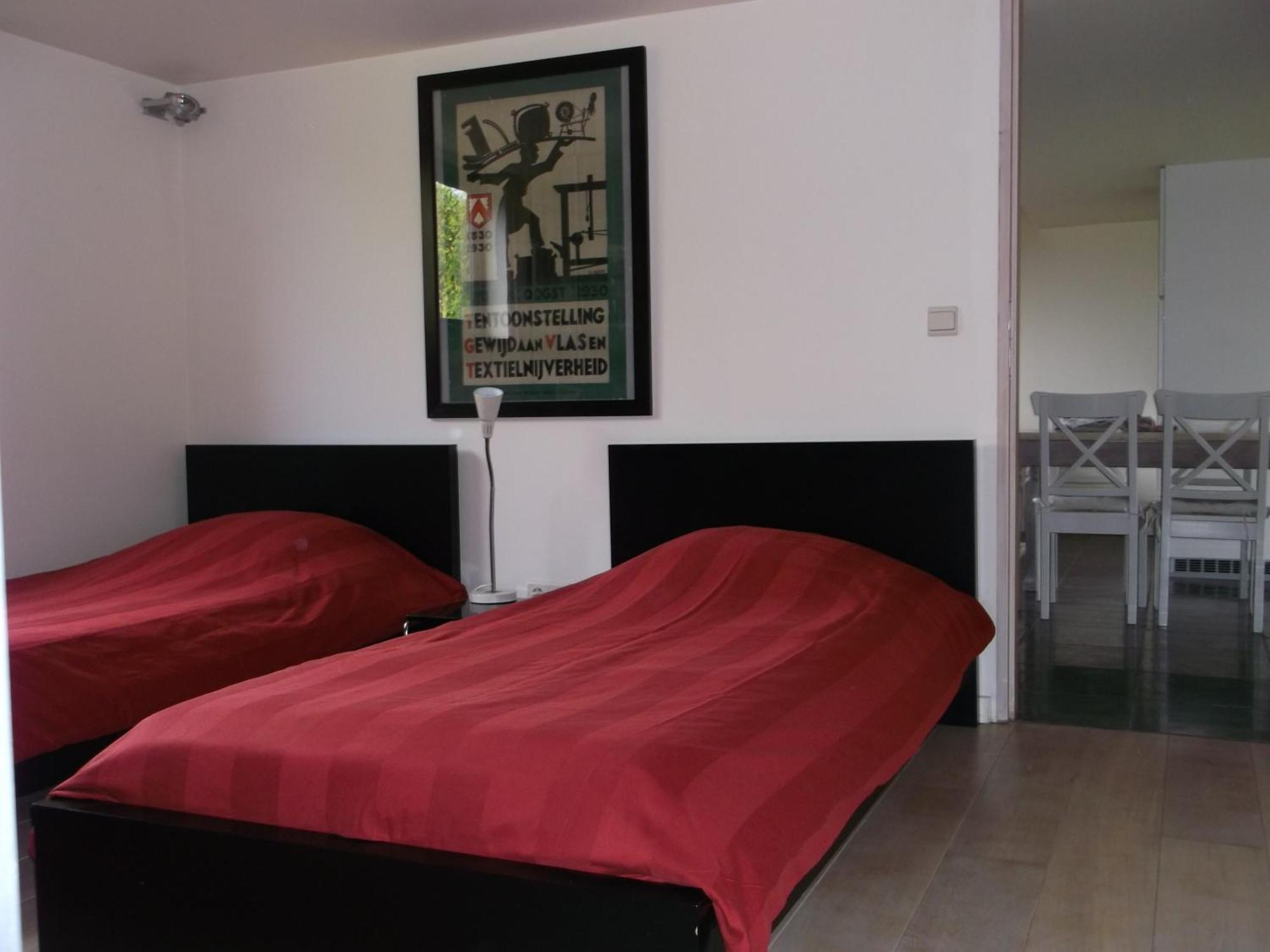 B&B De Vlaschaerd Heule Buitenkant foto